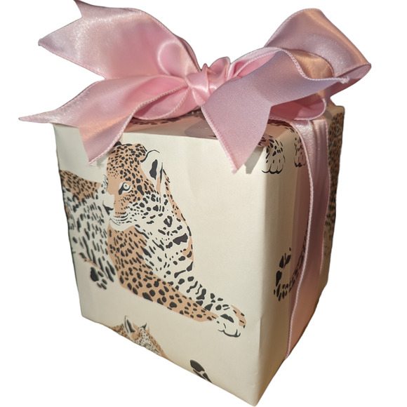 YVONNE ELLEN 9oz Boxed Purrfect Day Ceramic Multi Wick Candle - Gift Wrapped! - Picture 6 of 6